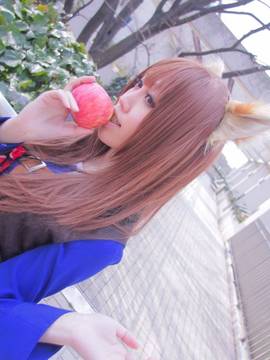 [La・in⌒☆”] Wolf's Garden_012