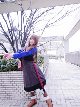 [La・in⌒☆”] Wolf's Garden_013