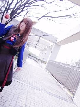[La・in⌒☆”] Wolf's Garden_014
