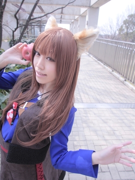[La・in⌒☆”] Wolf's Garden_015