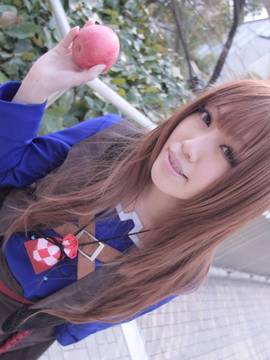 [La・in⌒☆”] Wolf's Garden_016