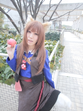 [La・in⌒☆”] Wolf's Garden_018