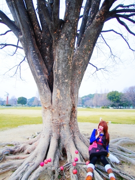 [La・in⌒☆”] Wolf's Garden_026