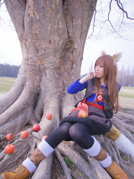 [La・in⌒☆”] Wolf's Garden_028