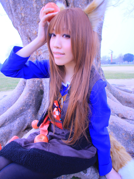 [La・in⌒☆”] Wolf's Garden_030