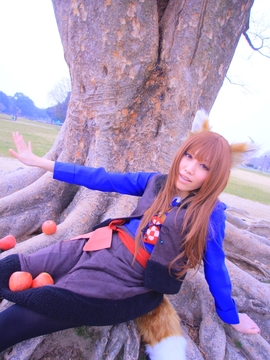 [La・in⌒☆”] Wolf's Garden_033