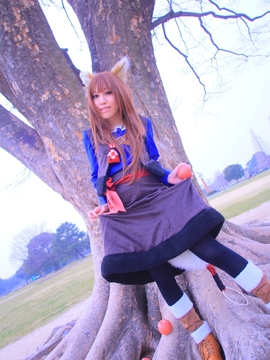 [La・in⌒☆”] Wolf's Garden_034
