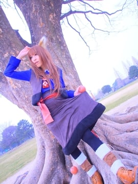 [La・in⌒☆”] Wolf's Garden_035