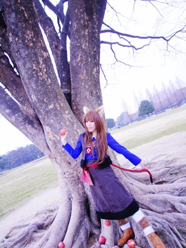 [La・in⌒☆”] Wolf's Garden_036