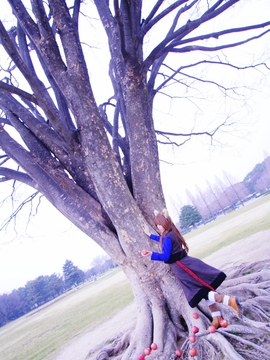 [La・in⌒☆”] Wolf's Garden_037