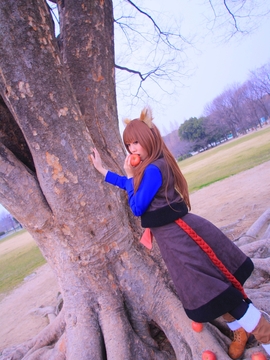 [La・in⌒☆”] Wolf's Garden_038