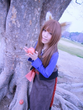 [La・in⌒☆”] Wolf's Garden_039