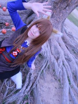 [La・in⌒☆”] Wolf's Garden_040