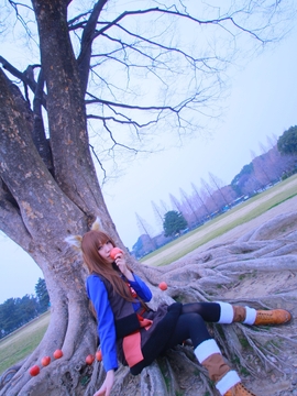 [La・in⌒☆”] Wolf's Garden_042