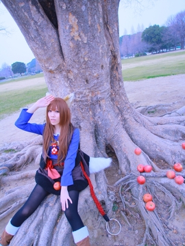 [La・in⌒☆”] Wolf's Garden_044