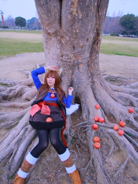 [La・in⌒☆”] Wolf's Garden_045