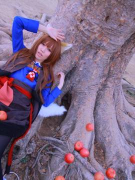 [La・in⌒☆”] Wolf's Garden_046