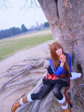 [La・in⌒☆”] Wolf's Garden_048