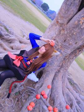 [La・in⌒☆”] Wolf's Garden_050