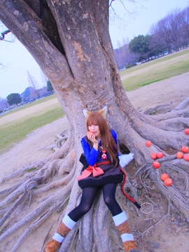 [La・in⌒☆”] Wolf's Garden_051