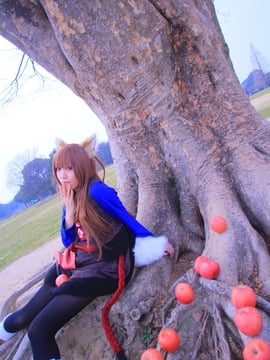 [La・in⌒☆”] Wolf's Garden_053