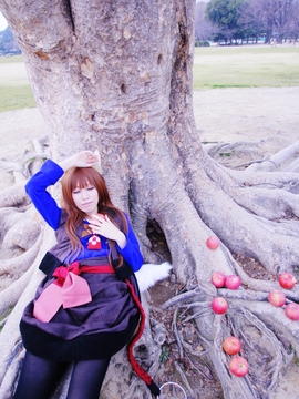 [La・in⌒☆”] Wolf's Garden_055