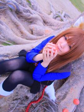[La・in⌒☆”] Wolf's Garden_056