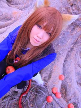 [La・in⌒☆”] Wolf's Garden_057