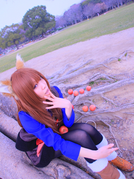 [La・in⌒☆”] Wolf's Garden_058