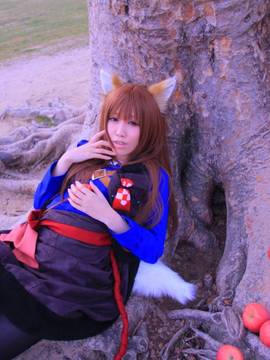 [La・in⌒☆”] Wolf's Garden_061