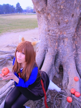 [La・in⌒☆”] Wolf's Garden_065