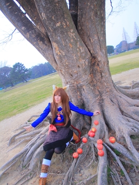 [La・in⌒☆”] Wolf's Garden_067