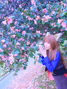 [La・in⌒☆”] Wolf's Garden_072