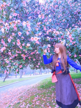 [La・in⌒☆”] Wolf's Garden_073