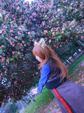 [La・in⌒☆”] Wolf's Garden_074
