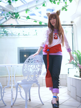[La・in⌒☆”] Wolf's Garden_077