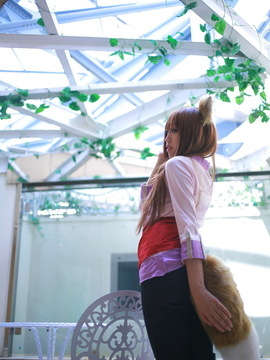 [La・in⌒☆”] Wolf's Garden_078