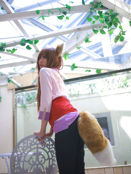 [La・in⌒☆”] Wolf's Garden_079