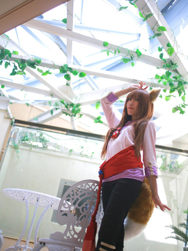 [La・in⌒☆”] Wolf's Garden_080