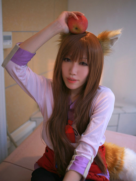 [La・in⌒☆”] Wolf's Garden_083