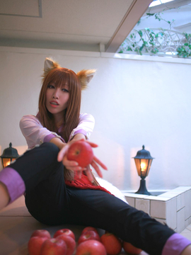 [La・in⌒☆”] Wolf's Garden_085