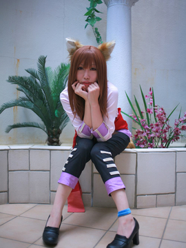 [La・in⌒☆”] Wolf's Garden_095