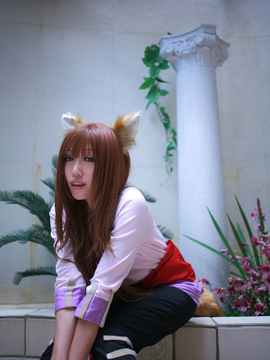 [La・in⌒☆”] Wolf's Garden_096