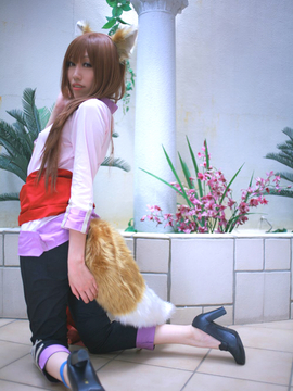 [La・in⌒☆”] Wolf's Garden_099