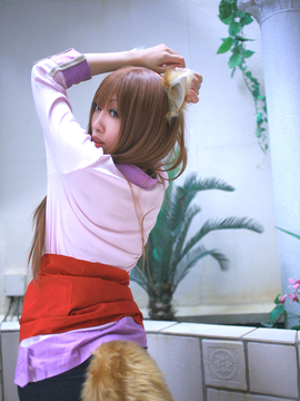 [La・in⌒☆”] Wolf's Garden_100