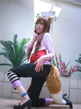 [La・in⌒☆”] Wolf's Garden_101