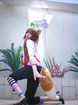 [La・in⌒☆”] Wolf's Garden_102