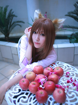 [La・in⌒☆”] Wolf's Garden_103
