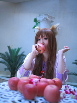 [La・in⌒☆”] Wolf's Garden_104