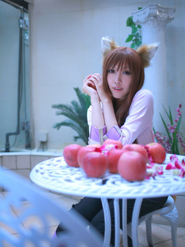[La・in⌒☆”] Wolf's Garden_105